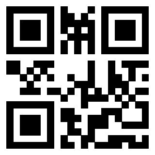 3919453501 - Immagine del QrCode associato
