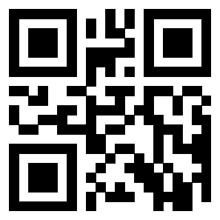 Scansione del QrCode di 3919453520