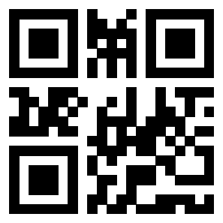 Scansione del Qr Code di 3919453536