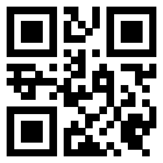 Immagine del QrCode di 3919453540