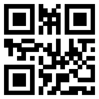Il QrCode di 3919453542