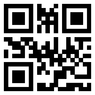 Scansione del Qr Code di 3919453543