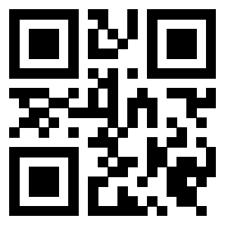 3919453557 - Immagine del Qr Code associato