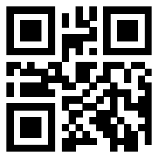Il QrCode di 3919453559