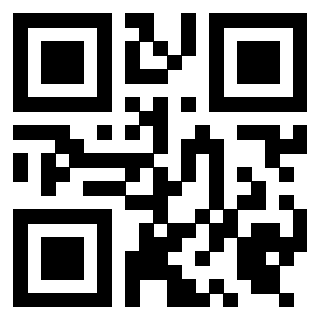 Immagine del QrCode di 3919453561
