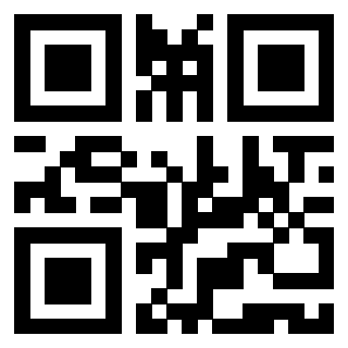 Immagine del Qr Code di 3919453571