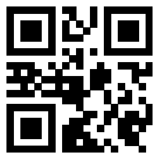 Immagine del Qr Code di 3919453583