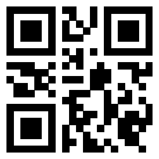 3919453587 - Immagine del Qr Code associato