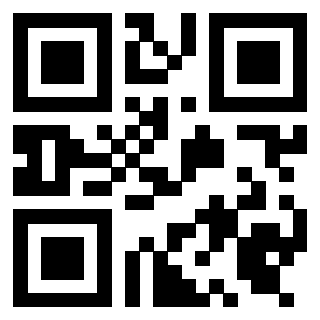 Immagine del Qr Code di 3919453595