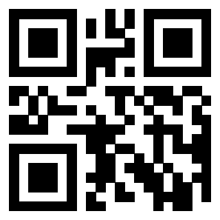 Scansione del QrCode di 3919453600
