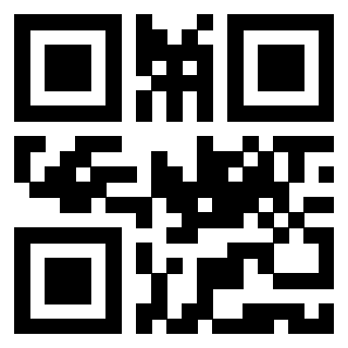 Il QrCode di 3919453601