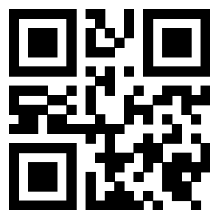 Immagine del QrCode di 3919453605