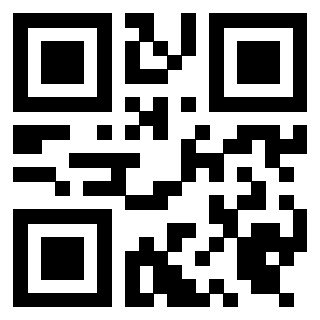 Scansione del QrCode di 3919453606