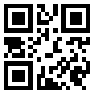 Scansione del Qr Code di 3919453621