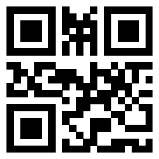 Immagine del QrCode di 3919453624