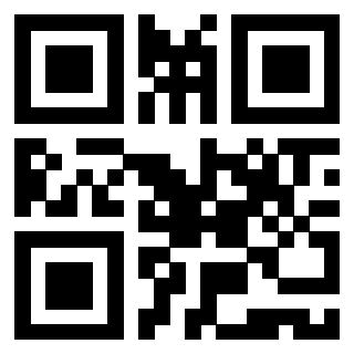 Immagine del Qr Code di 3919453626