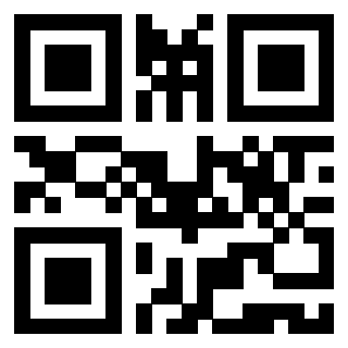 3919453631 QrCode associato