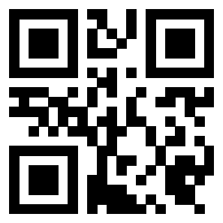 Immagine del QrCode di 3919453632