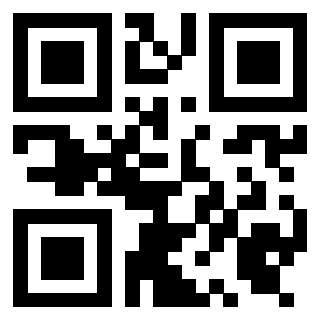 Il QrCode di 3919453639
