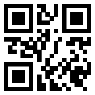 Immagine del QrCode di 3919453641