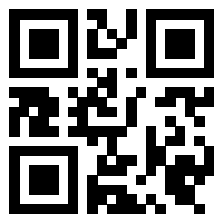 Scansione del Qr Code di 3919453657