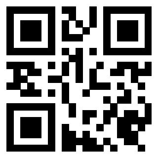 Immagine del Qr Code di 3919453663