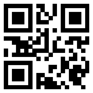 Immagine del QrCode di 3919453667