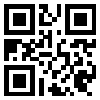 3919453670 - Immagine del Qr Code associato
