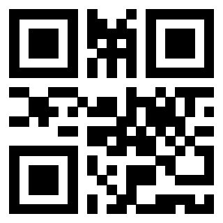 3919453676 - Immagine del Qr Code associato