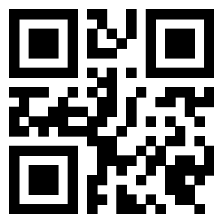 Scansione del QrCode di 3919453681