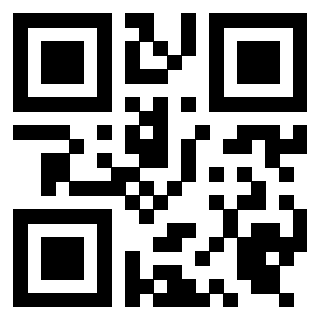 Scansione del QrCode di 3919453682