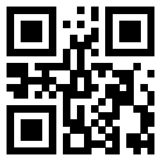 Immagine del Qr Code di 3919453685