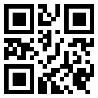Scansione del QrCode di 3919453694