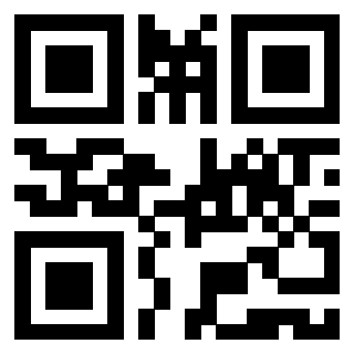 Il QrCode di 3919453700