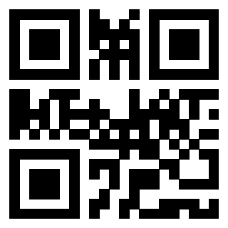 Il QrCode di 3919453706