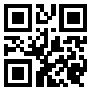 Scansione del Qr Code di 3919453714