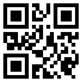 Immagine del Qr Code di 3919453720