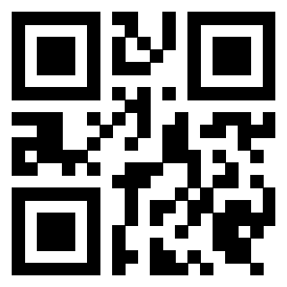 Immagine del Qr Code di 3919453721