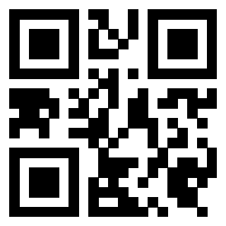 3919453723 - Immagine del Qr Code associato