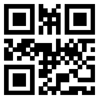 Il QrCode di 3919453728