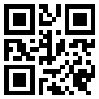 Scansione del Qr Code di 3919453730