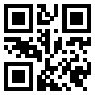 Immagine del Qr Code di 3919453731