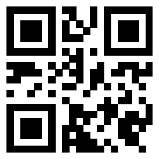 Scansione del Qr Code di 3919453735