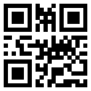 Il QrCode di 3919453740