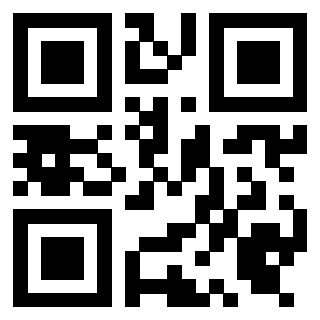 Il Qr Code di 3919453749