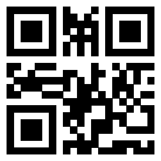 Scansione del QrCode di 3919453765