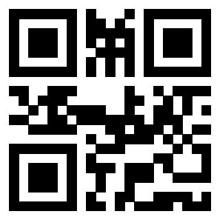 3919453770 - Immagine del Qr Code associato