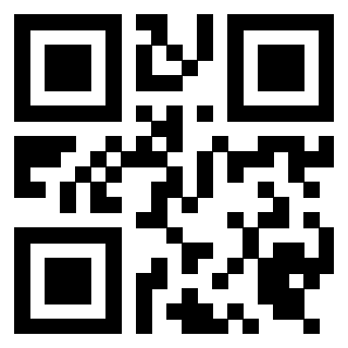Scansione del QrCode di 3919453772