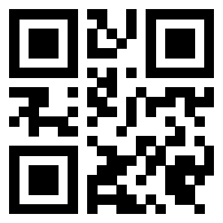 3919453779 - Immagine del Qr Code associato