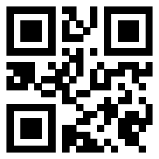 Immagine del Qr Code di 3919453795